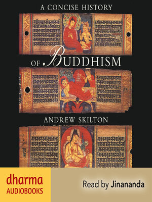 cover image of A Concise History of Buddhism
